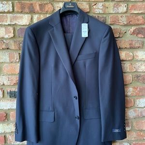 Brooks Brothers 346 Blue Suit NWT 42R Jacket
